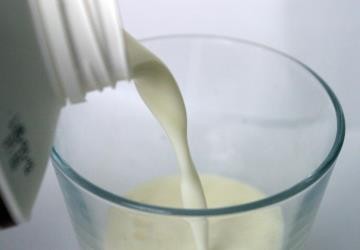 Crece la exportacin de lcteos al mercado chino